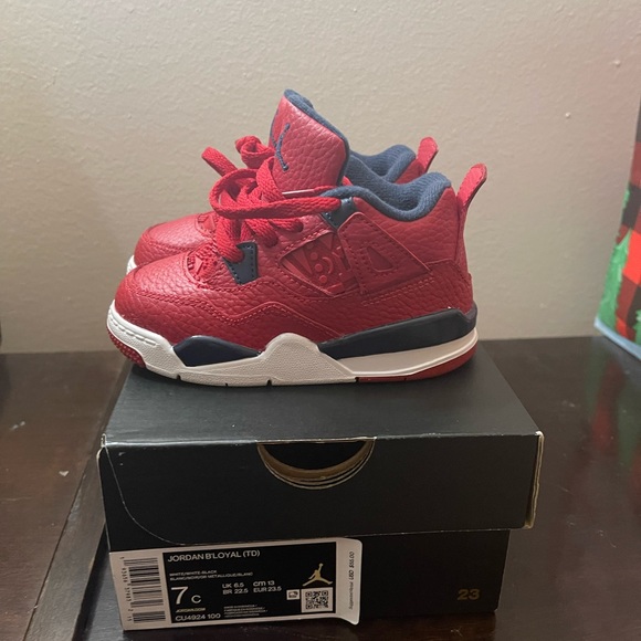 Jordan 7c - Picture 4 of 6